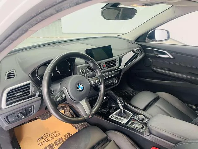 BMW 1 Series 2020 120i M Sports suit exterior photo 5
