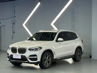 BMW X3 2020 xDrive28i Luxury Set exterior photo 1