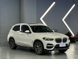 BMW X3 2020 xDrive28i Luxury Set exterior photo 2
