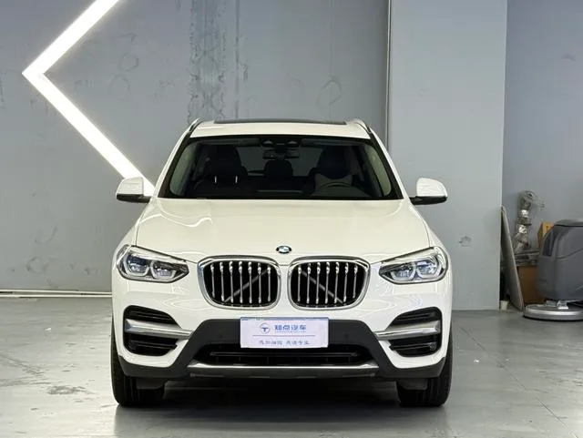 BMW X3 2020 xDrive28i Luxury Set exterior photo 3