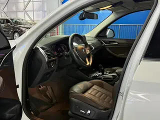 BMW X3 2020 xDrive28i Luxury Set exterior photo 4