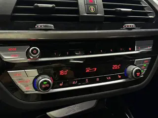BMW X3 2020 xDrive28i Luxury Set interior photo 14