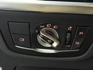 BMW X3 2020 xDrive28i Luxury Set interior photo 16