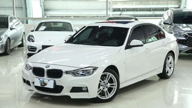 BMW 3 Series 2017 320i M Sporty exterior photo 1 BMW 3 Series 2017 320i M Sporty exterior photo 1