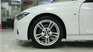 BMW 3 Series 2017 320i M Sporty exterior photo 3 BMW 3 Series 2017 320i M Sporty exterior photo 3