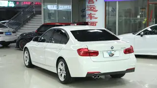 BMW 3 Series 2017 320i M Sporty exterior photo 4 BMW 3 Series 2017 320i M Sporty exterior photo 4