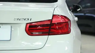 BMW 3 Series 2017 320i M Sporty exterior photo 6 BMW 3 Series 2017 320i M Sporty exterior photo 6