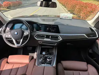 BMW X5 2021 xDrive30i X Design Suit interior photo 12 BMW X5 2021 xDrive30i X Design Suit interior photo 12