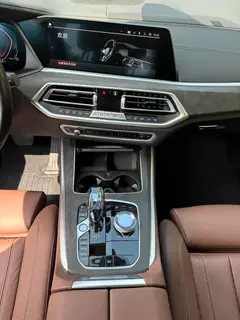 BMW X5 2021 xDrive30i X Design Suit interior photo 13 BMW X5 2021 xDrive30i X Design Suit interior photo 13