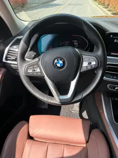 BMW X5 2021 xDrive30i X Design Suit interior photo 14 BMW X5 2021 xDrive30i X Design Suit interior photo 14