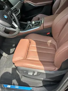 BMW X5 2021 xDrive30i X Design Suit interior photo 15 BMW X5 2021 xDrive30i X Design Suit interior photo 15