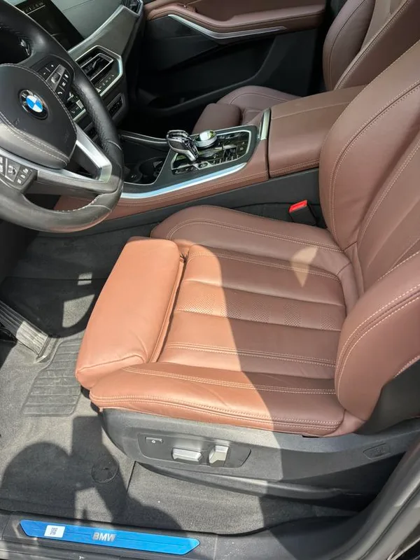 BMW X5 2021 xDrive30i X Design Suit interior photo 15 BMW X5 2021 xDrive30i X Design Suit interior photo 15