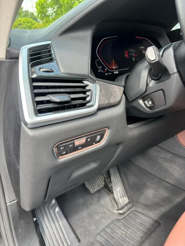 BMW X5 2021 xDrive30i X Design Suit interior photo 16 BMW X5 2021 xDrive30i X Design Suit interior photo 16