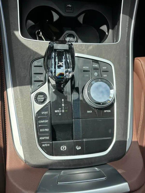 BMW X5 2021 xDrive30i X Design Suit interior photo 19 BMW X5 2021 xDrive30i X Design Suit interior photo 19