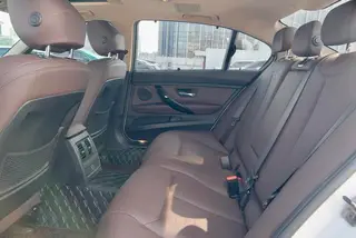BMW 3 Series 2018 320Li Leading Type M Sports suit interior photo 9