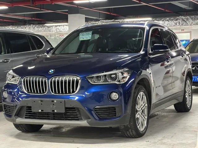 BMW X1 2018 sDrive20Li Leading Type exterior photo 1 BMW X1 2018 sDrive20Li Leading Type exterior photo 1