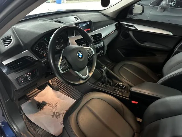 BMW X1 2018 sDrive20Li Leading Type exterior photo 3 BMW X1 2018 sDrive20Li Leading Type exterior photo 3