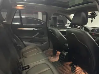 BMW X1 2018 sDrive20Li Leading Type interior photo 6 BMW X1 2018 sDrive20Li Leading Type interior photo 6