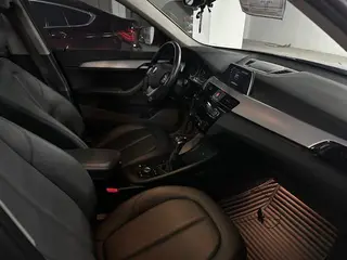 BMW X1 2018 sDrive20Li Leading Type interior photo 7 BMW X1 2018 sDrive20Li Leading Type interior photo 7