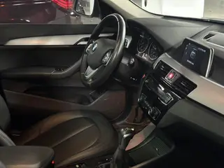 BMW X1 2018 sDrive20Li Leading Type interior photo 8 BMW X1 2018 sDrive20Li Leading Type interior photo 8