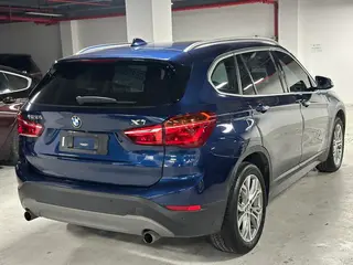 BMW X1 2018 sDrive20Li Leading Type interior photo 9 BMW X1 2018 sDrive20Li Leading Type interior photo 9