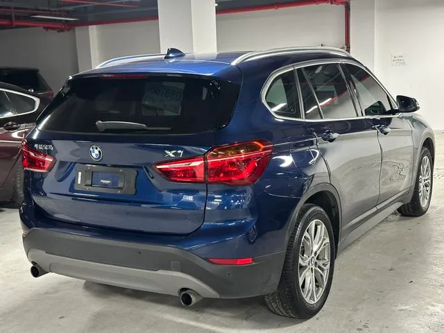 BMW X1 2018 sDrive20Li Leading Type interior photo 9 BMW X1 2018 sDrive20Li Leading Type interior photo 9
