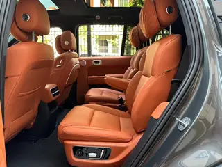 Li Auto L8 2023 Pro version exterior photo 10
