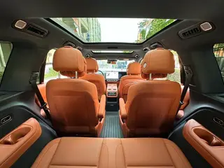 Li Auto L8 2023 Pro version interior photo 13
