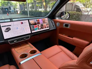 Li Auto L8 2023 Pro version interior photo 15