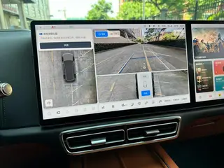 Li Auto L8 2023 Pro version interior photo 17