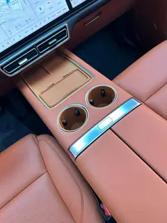 Li Auto L8 2023 Pro version interior photo 18