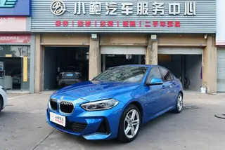 BMW 1 Series 2020 120i M Sports suit