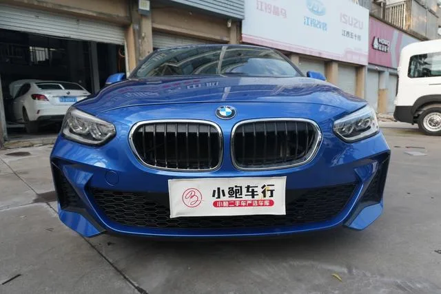 BMW 1 Series 2020 120i M Sports suit exterior photo 2