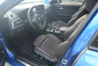 BMW 1 Series 2020 120i M Sports suit exterior photo 3