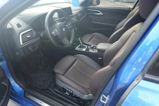 BMW 1 Series 2020 120i M Sports suit exterior photo 3