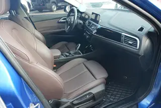 BMW 1 Series 2020 120i M Sports suit interior photo 10