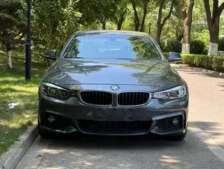 BMW 4 Series 2019 425i M Sports suit exterior photo 2