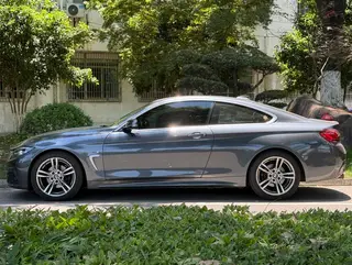 BMW 4 Series 2019 425i M Sports suit exterior photo 3
