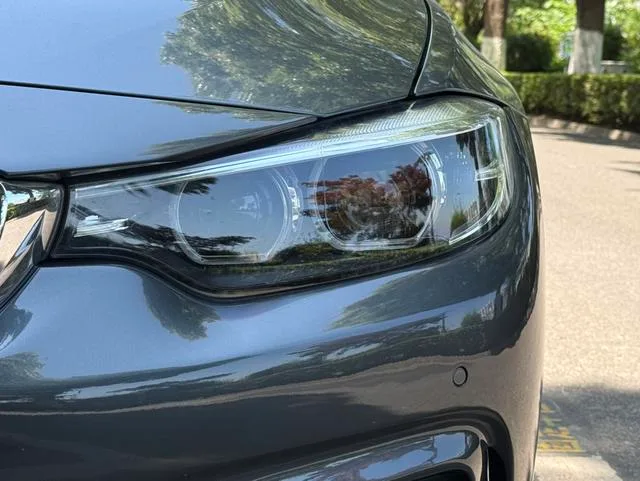 BMW 4 Series 2019 425i M Sports suit exterior photo 7