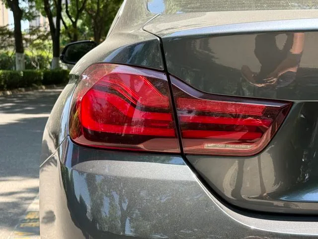 BMW 4 Series 2019 425i M Sports suit exterior photo 8