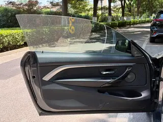 BMW 4 Series 2019 425i M Sports suit interior photo 12