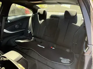 BMW 4 Series 2019 425i M Sports suit interior photo 16