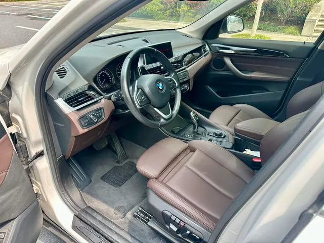 BMW X1 2020 sDrive20Li Fashionable exterior photo 2