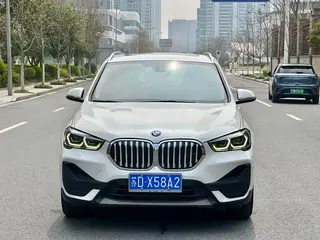 BMW X1 2020 sDrive20Li Fashionable exterior photo 4