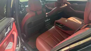 BMW 5 Series 2020 530Li Leading Type M Sports suit interior photo 6