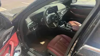 BMW 5 Series 2020 530Li Leading Type M Sports suit interior photo 7