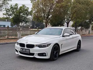 BMW 4 Series 2017 425i Cabriolet M Ensemble de sport