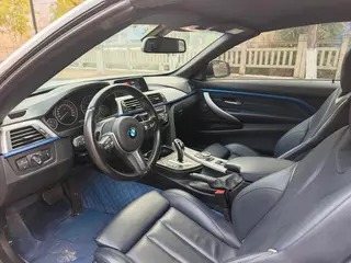 BMW 4 Series 2017 425i Cabriolet M Ensemble de sport extérieur photo 4
