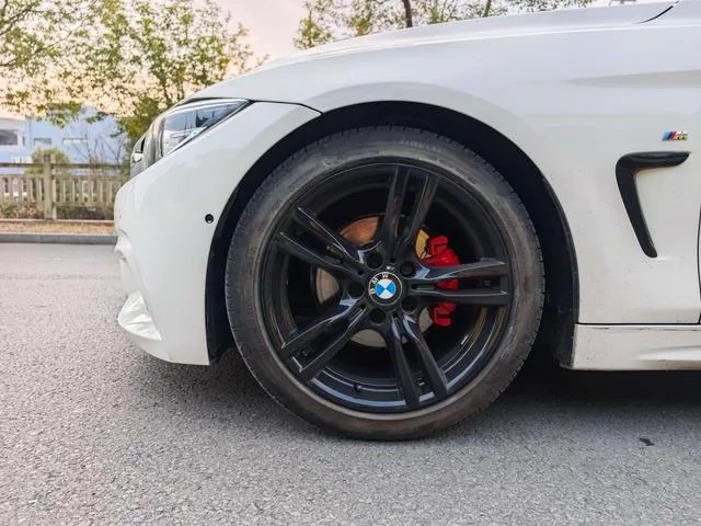 BMW 4 Series 2017 425i Cabriolet M Ensemble de sport extérieur photo 7