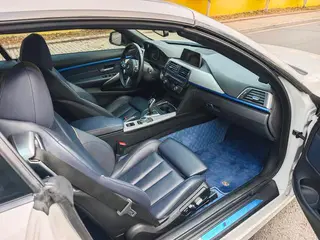 BMW 4 Series 2017 425i Cabriolet M Ensemble de sport intérieur photo 16